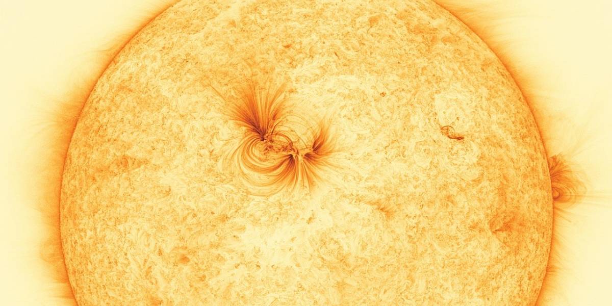NASA: se revelan las fotografías más impactantes del sol hasta la fecha
