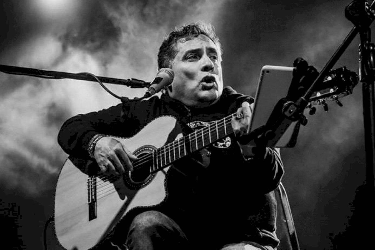 Alejandro Filio ofrecerá concierto "Desde desde casa" este domingo 19