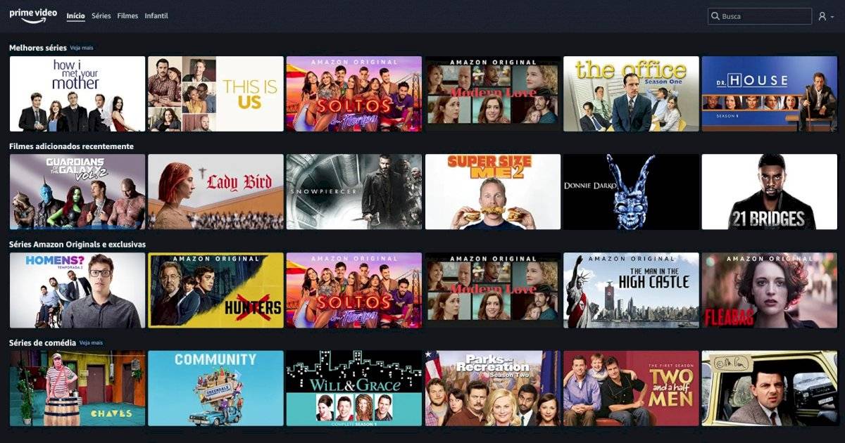 Amazon Prime Video