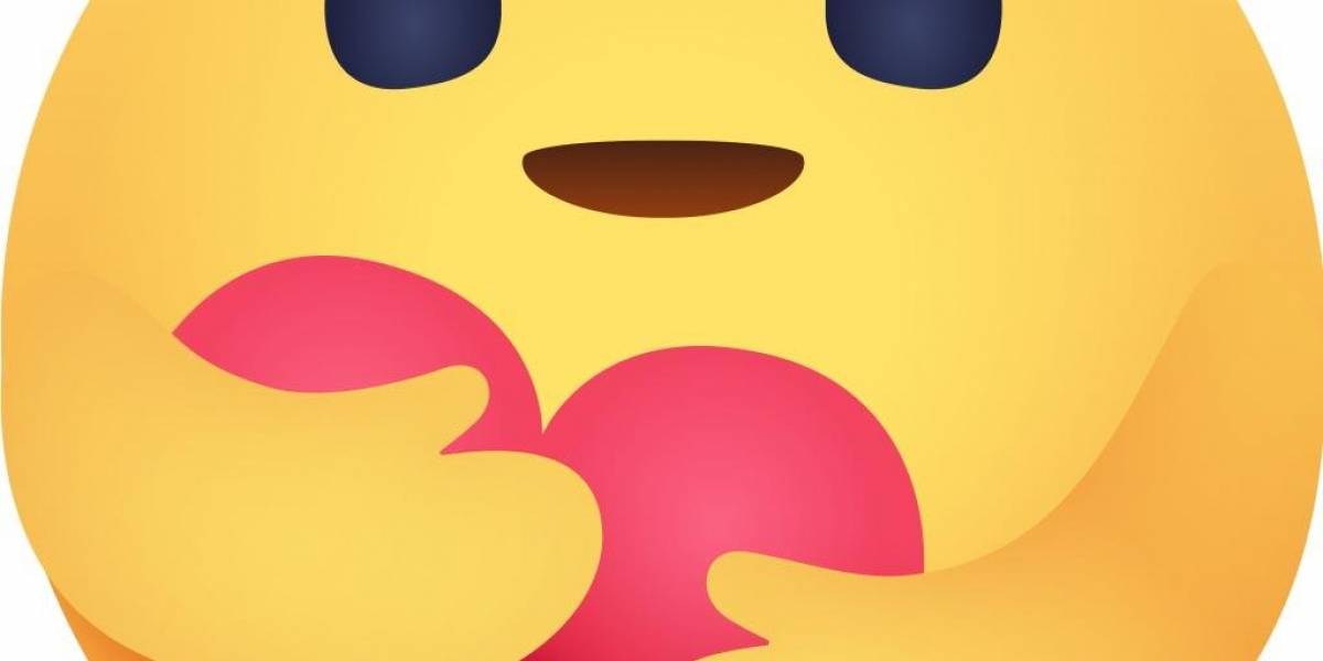 Facebook: cómo conseguir la nueva reacción 2020