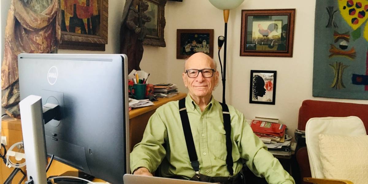 Muere legendario director y animador Gene Deitch a los 95 años