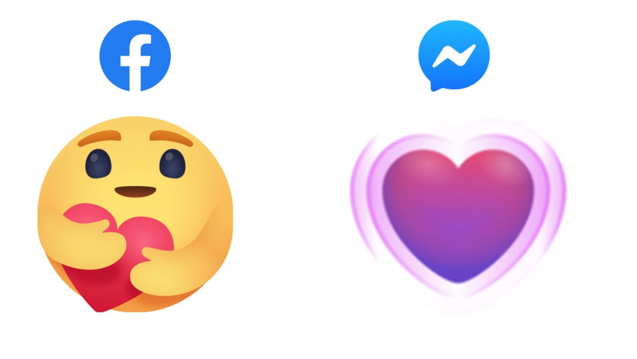 Dos nuevas reacciones llegan a Facebook Dos nuevas reacciones llegan a Facebook