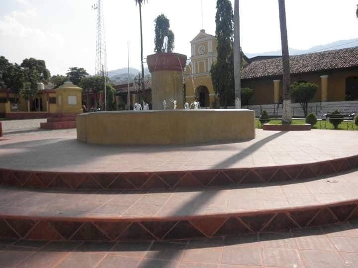 José Pinto de Antigua GFC pasa la cuarentena en San Luis Jilotepeque Jalapa