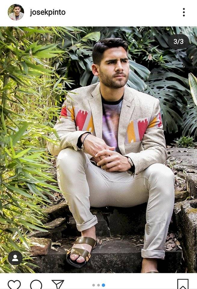 José Pinto de Antigua GFC pasa la cuarentena en San Luis Jilotepeque Jalapa