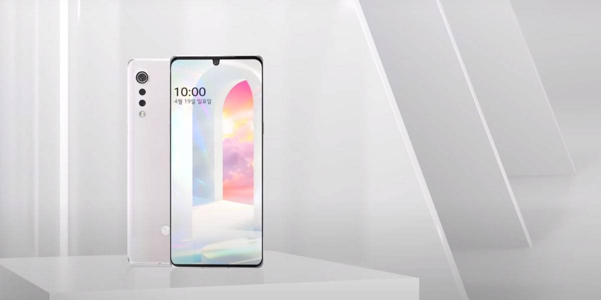 LG Velvet y su diseño innovador llegarán a Chile en el segundo semestre 2020