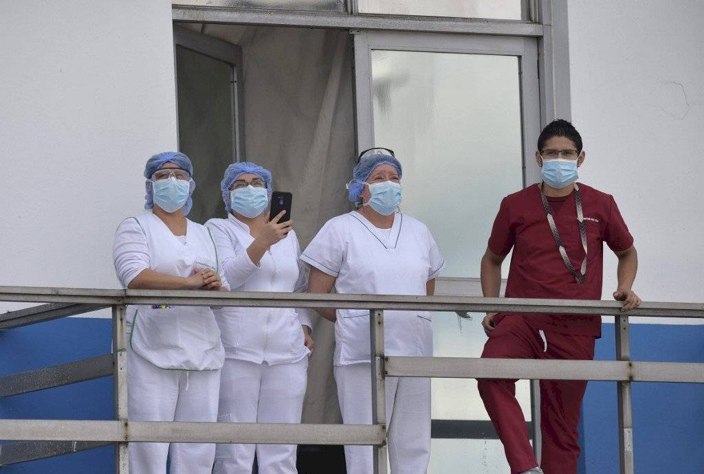 Pandemia de coronavirus