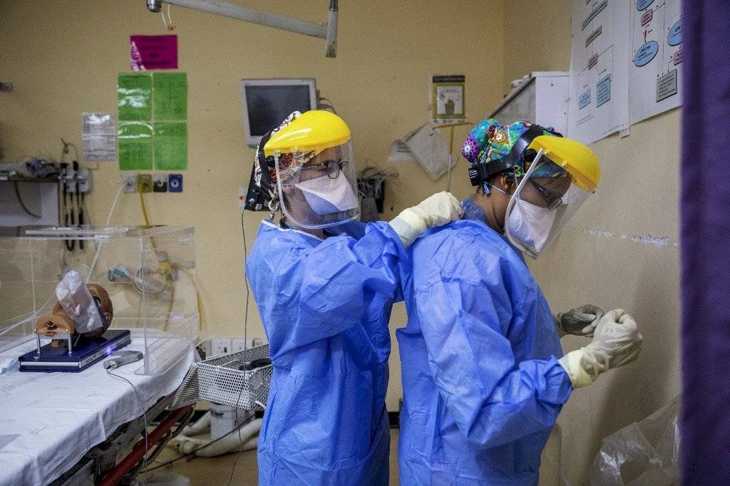 Pandemia de coronavirus