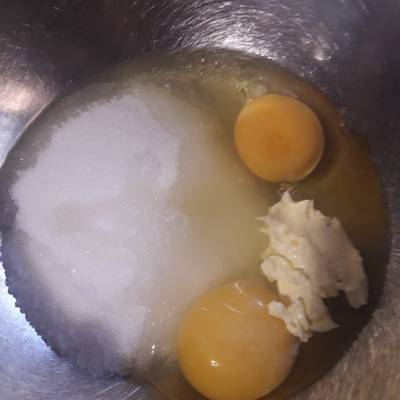 Preparación kuchen