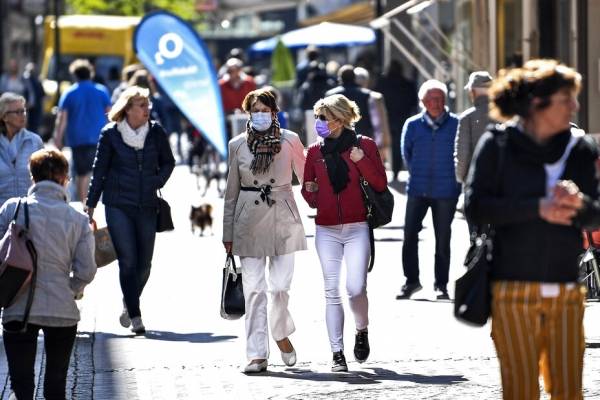 Alemania inicia 4 semanas de cuarentena en su lucha contra el rebrote de Coronavirus