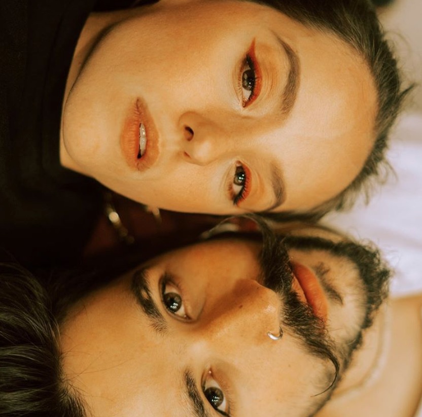 Camilo y Evaluna derrochan amor en redes
