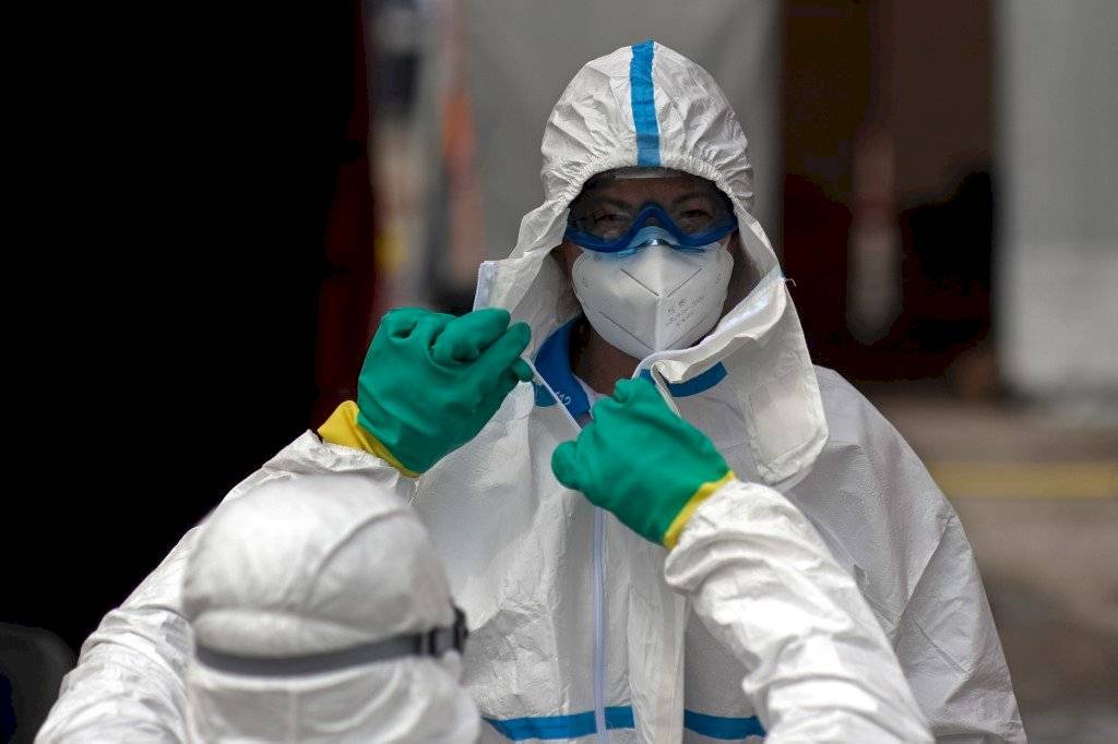 Coronavirus en España