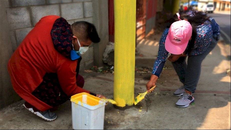 Pinturas Paleta