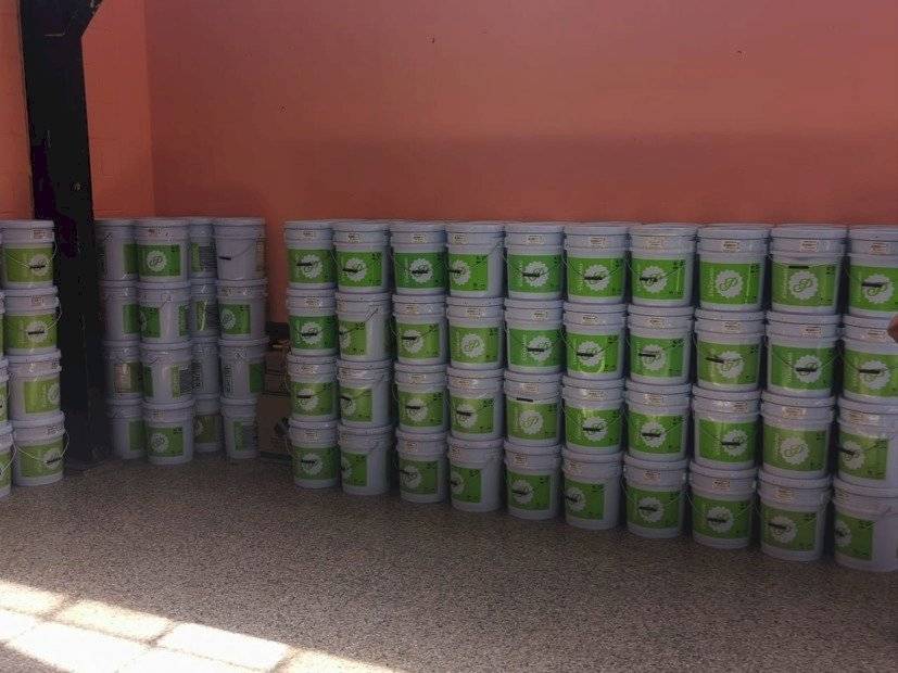 Pinturas Paleta