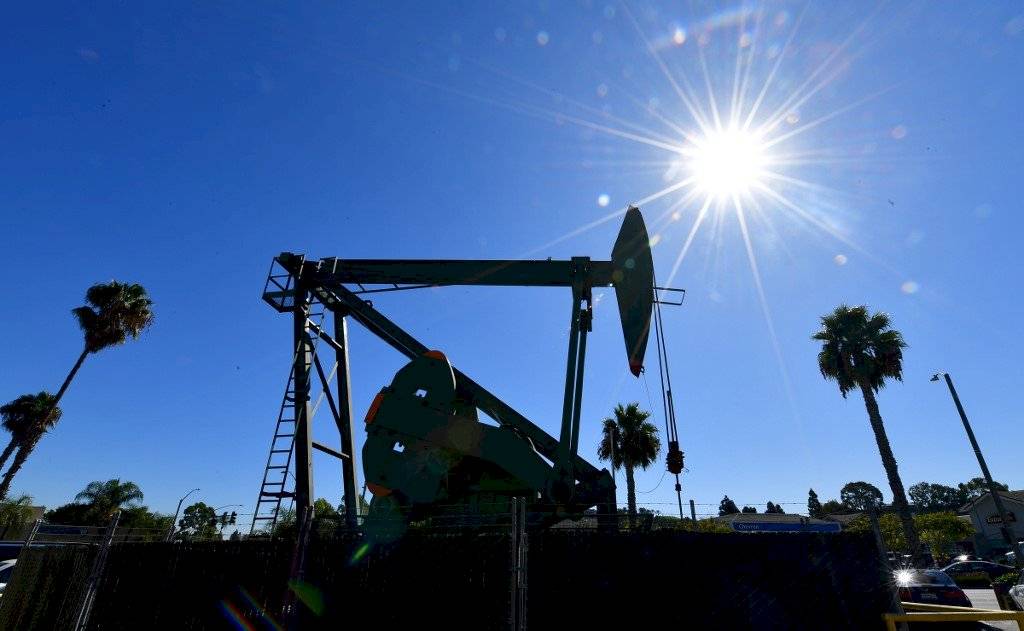 Caída del petróleo