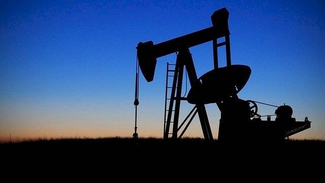 Caída del petróleo