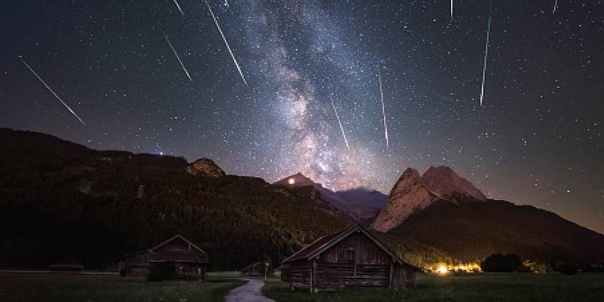 Astronomía: ¿cuál es el significado de las Líridas, la gran lluvía de estrellas?