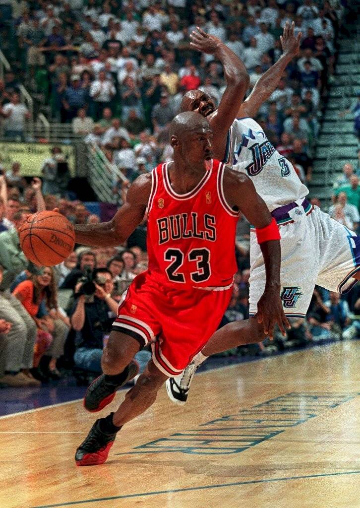 The Last Dance la vida de Michael Jordan