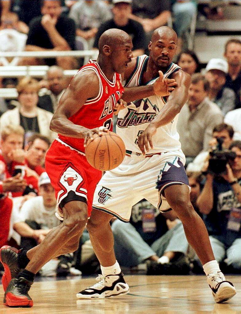 The Last Dance la vida de Michael Jordan