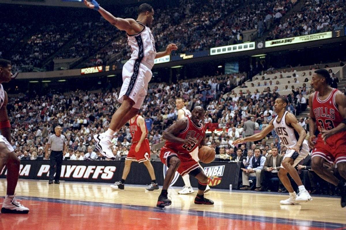 The Last Dance la vida de Michael Jordan