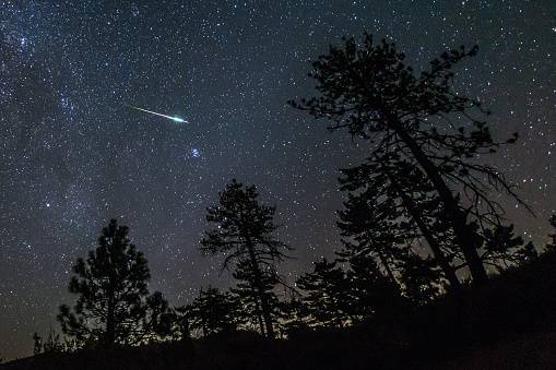 Las aplicaciones para disfrutar la lluvia de estrellas Las aplicaciones para disfrutar la lluvia de estrellas