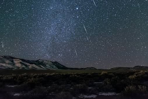 Las aplicaciones para disfrutar la lluvia de estrellas Las aplicaciones para disfrutar la lluvia de estrellas