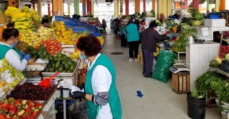 mercados Quito