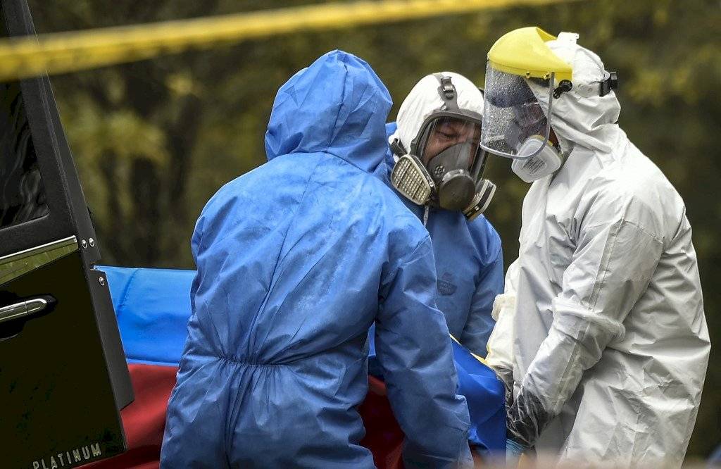 Coronavirus en Colombia