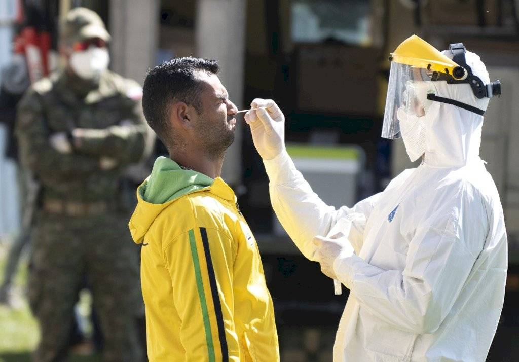 Coronavirus en Colombia