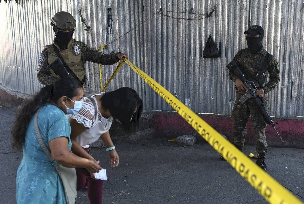Coronavirus en El Salvador