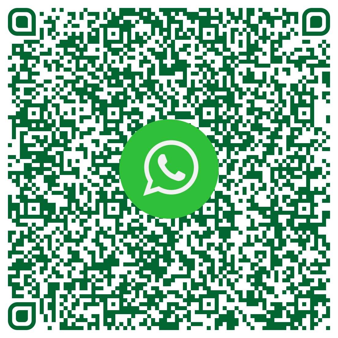 Código QR para recibir Publimetro gratis por WhatsApp en PDF