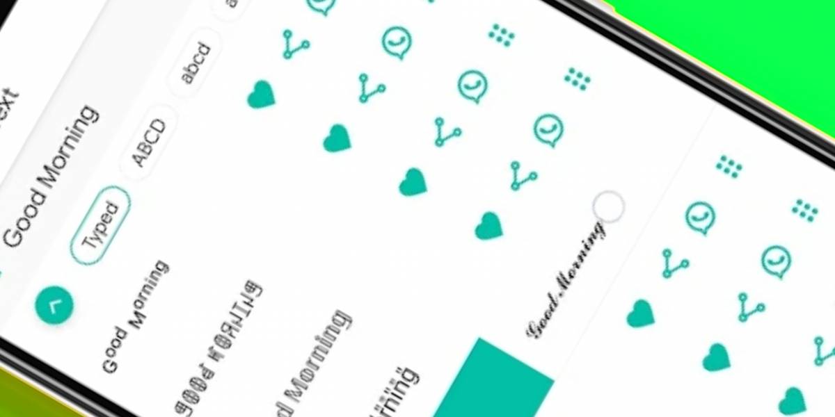 WhatsApp: este es el truco para cambiar la letra de color