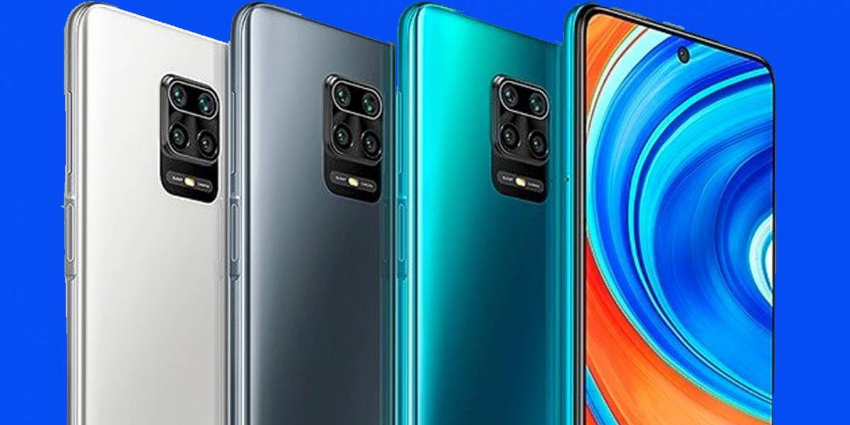Redmi Note 9S llega a México y ya tiene precio oficial