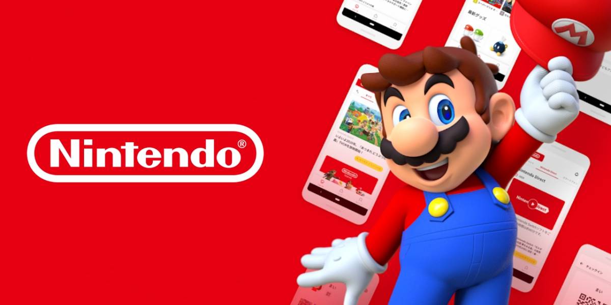Nintendo lanza una nueva app que te permite comprar juegos de Switch desde tu celular