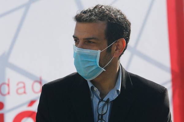 Lo sentimos Alberto Plaza: Presidente habría optado por Rodrigo Delgado como nuevo ministro del Interior