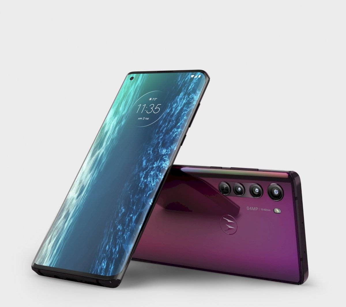 Motorola Edge Plus