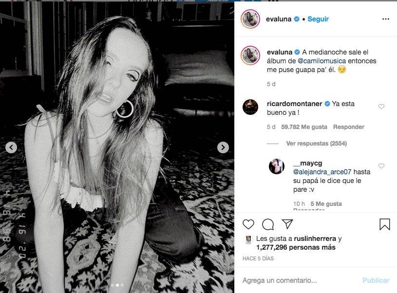 Evaluna Montaner
