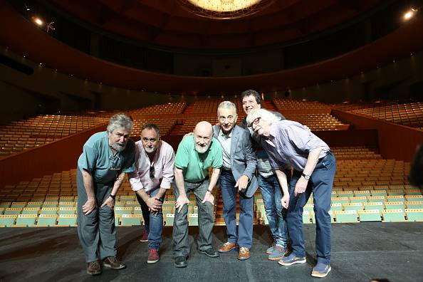 Marcos Mundstock, emblemático integrante de Les Luthiers, falleció