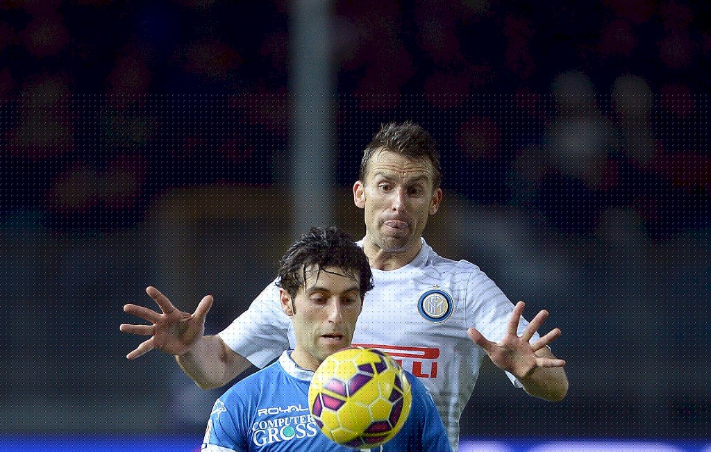 Hugo Campagnaro subcampeón del mundo con Argentina en Brasil 2014 se retira