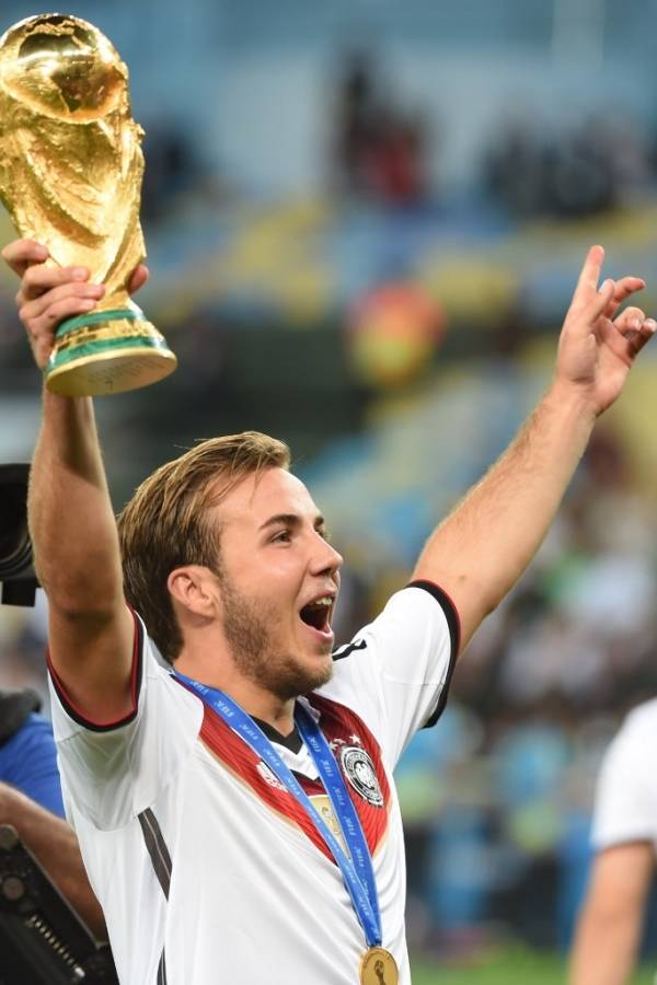 Hugo Campagnaro subcampeón del mundo con Argentina en Brasil 2014 se retira