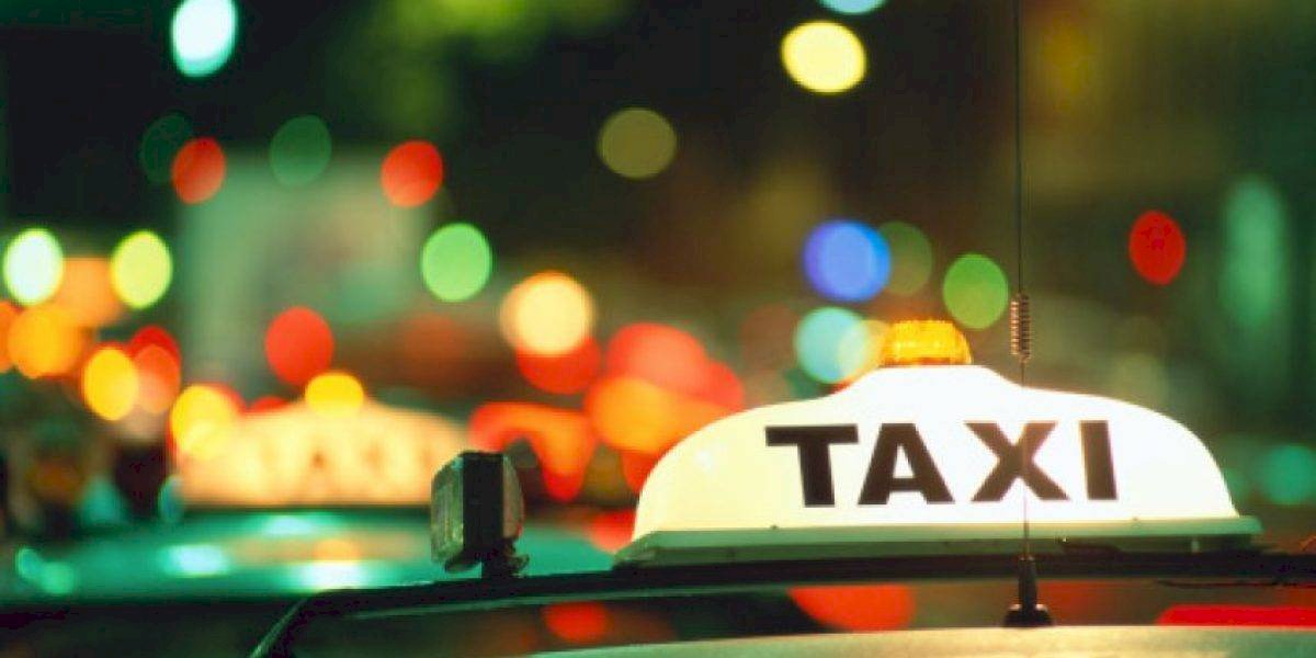 taxi, taxista bono