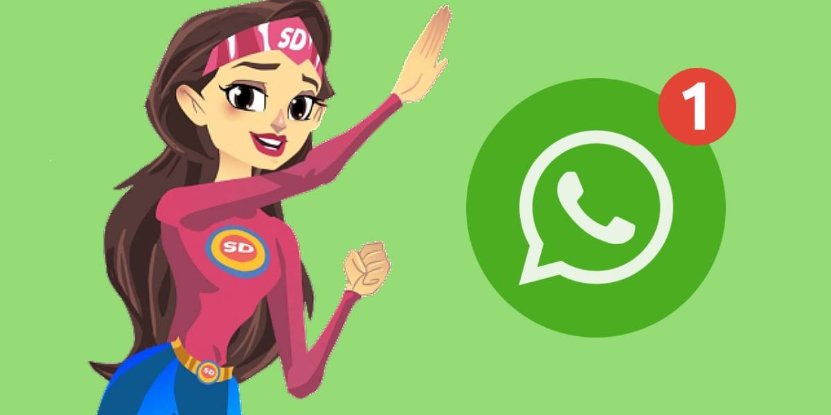 Coronavirus: ya puedes hablar con Susana Distancia por WhatsApp en México
