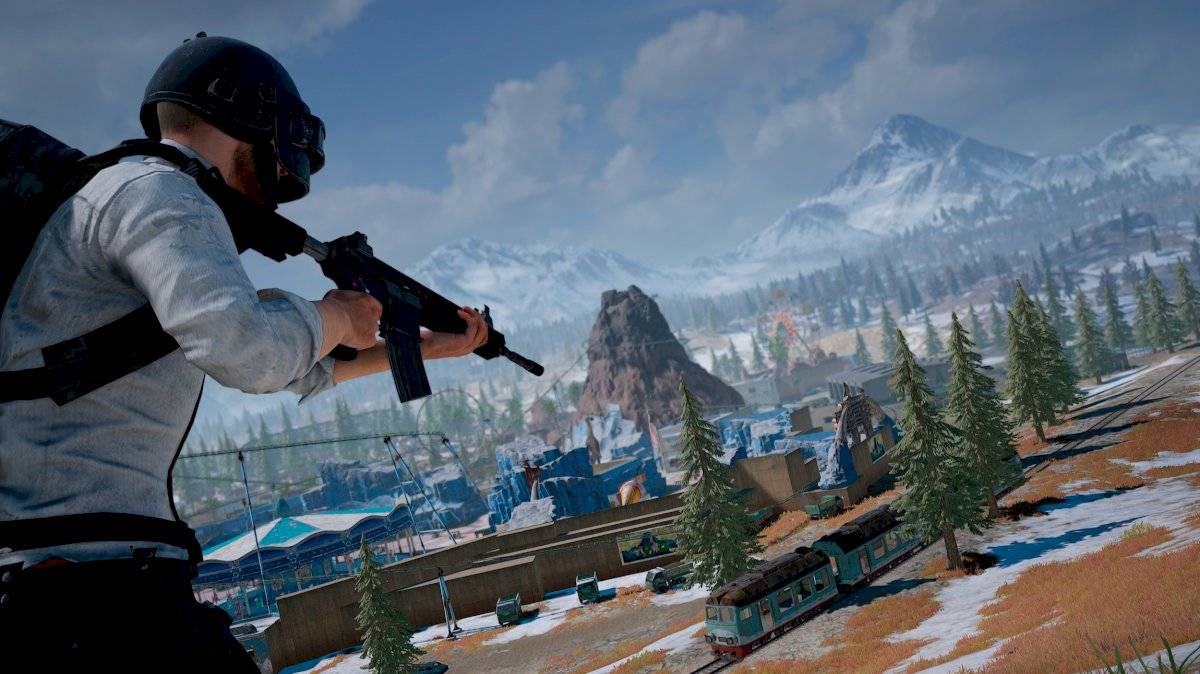 PUBG