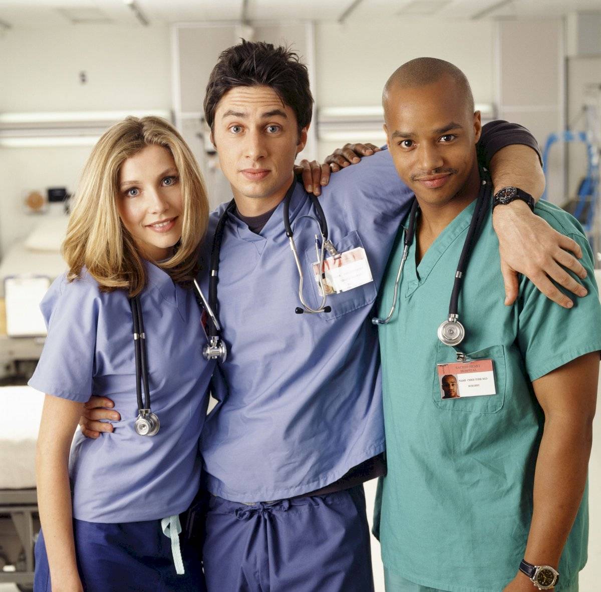 scrubs