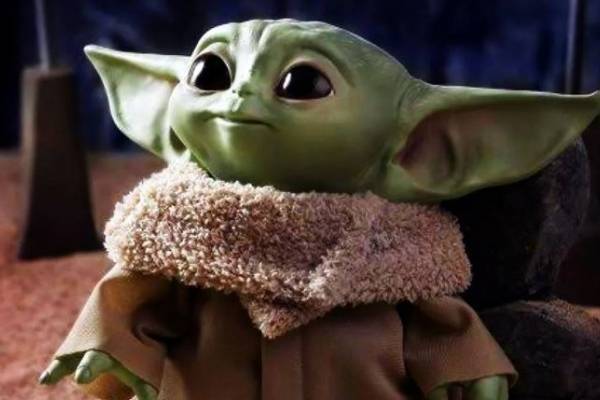 Baby Yoda Star Wars