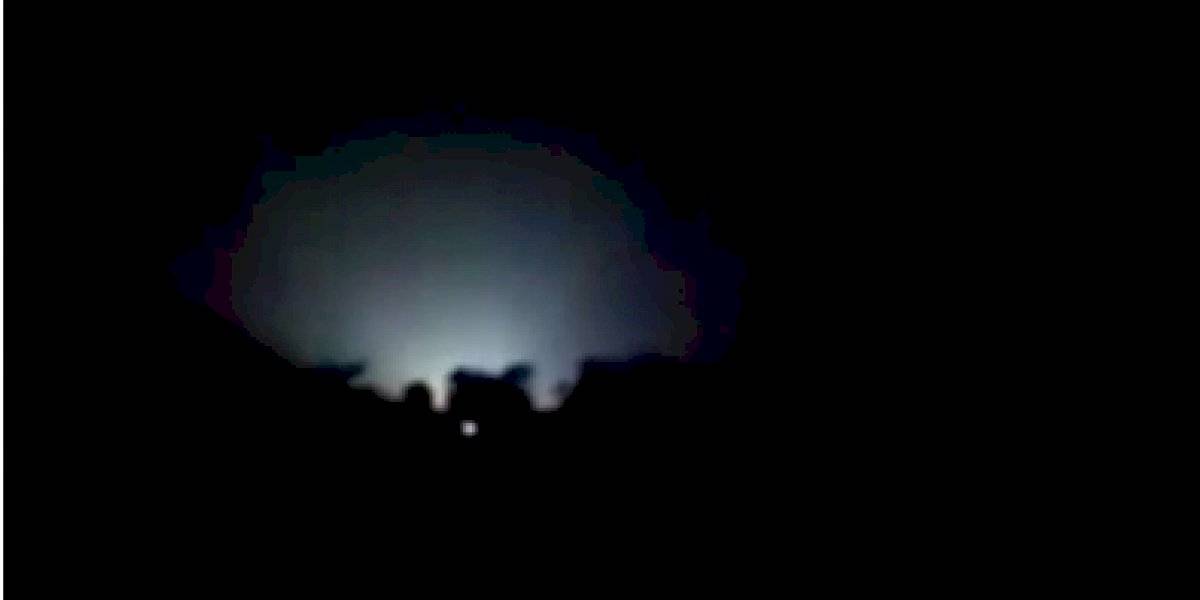 Meteorito Cae En Ecuador Videos Del Momento Del Impacto En Guayas Metro Ecuador