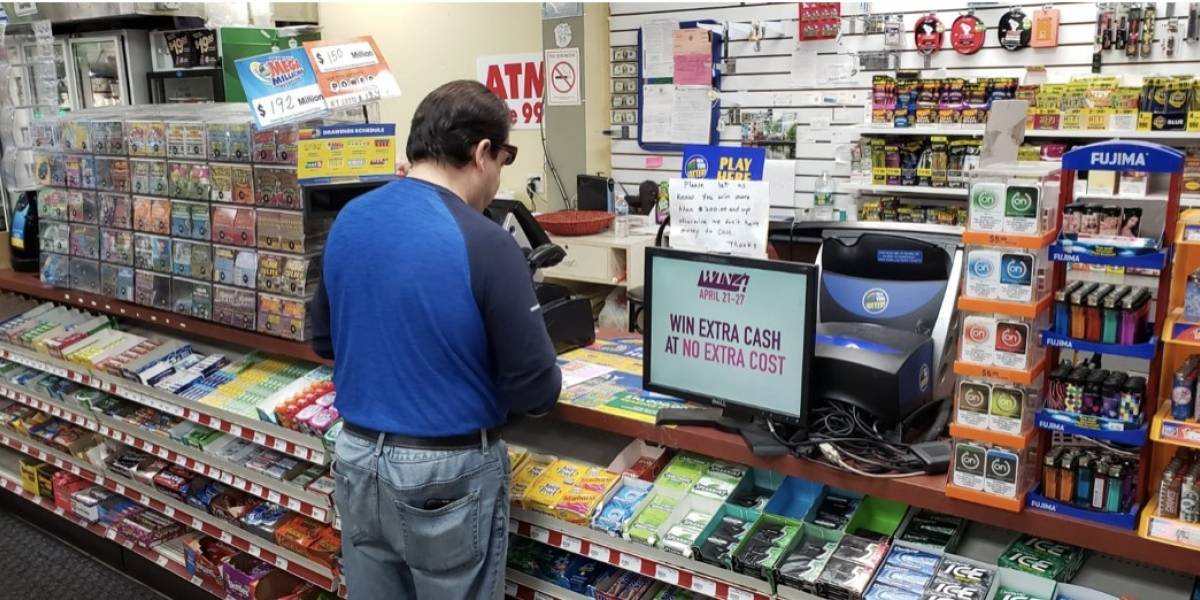 Chile se prepara para traer a casa los 174 millones de dólares del Mega Millions