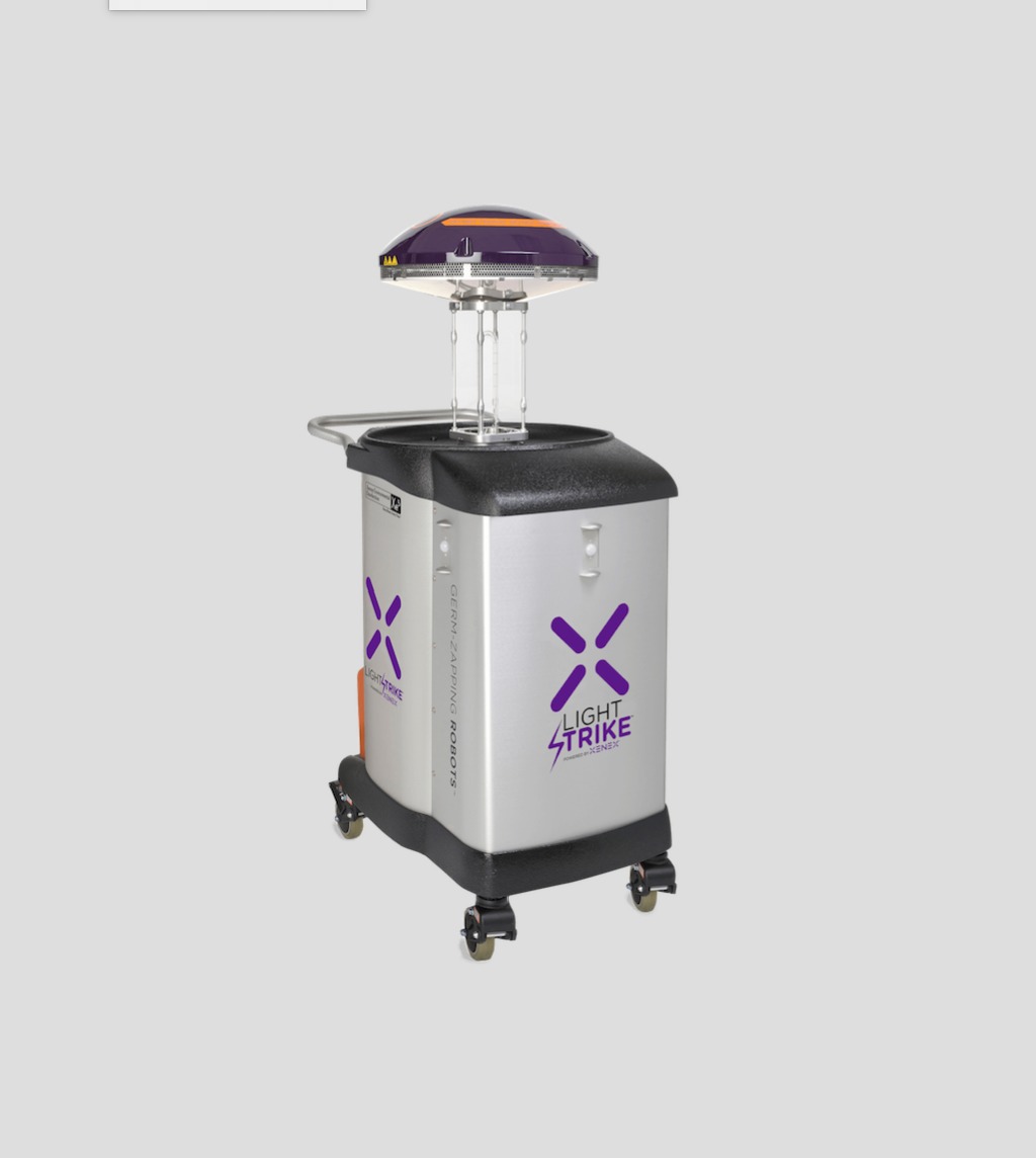 Robot Xenex