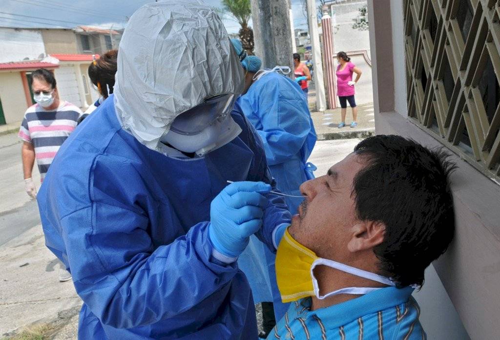 Coronavirus en Ecuador