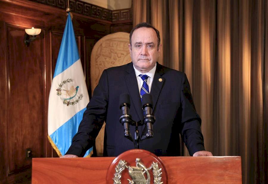 Alejandro Giammattei