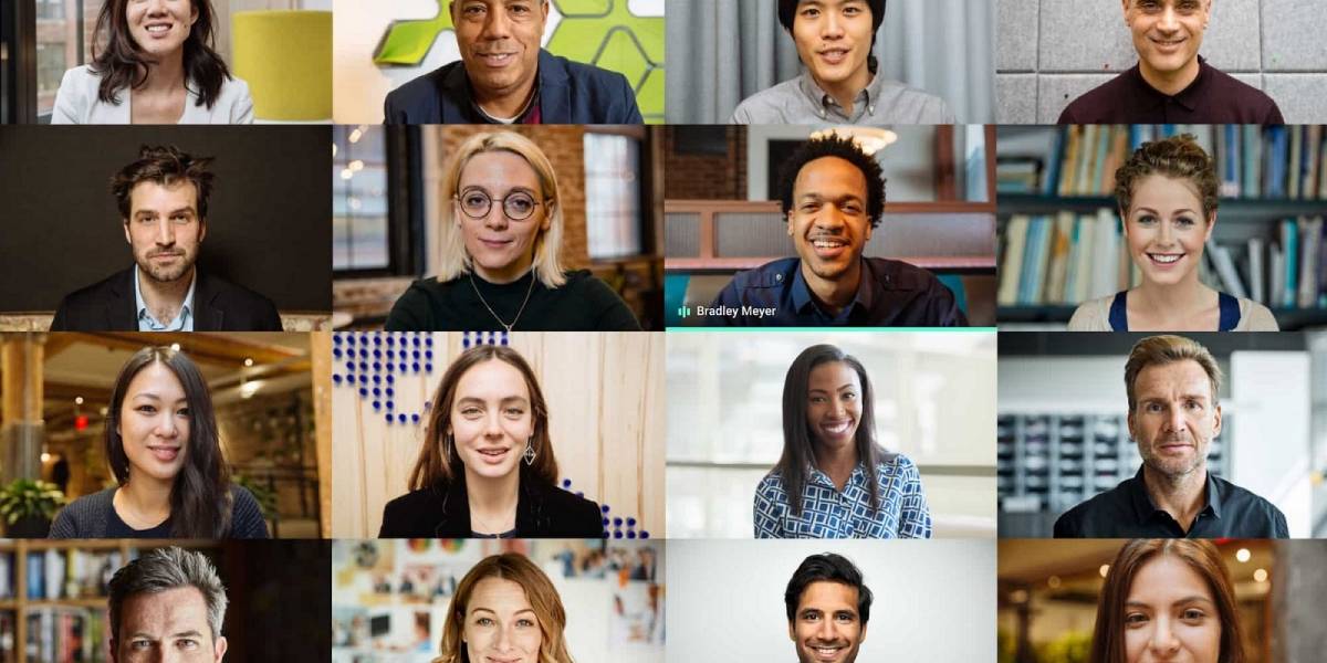 Videoconferencias: Google Meet añade nuevas características